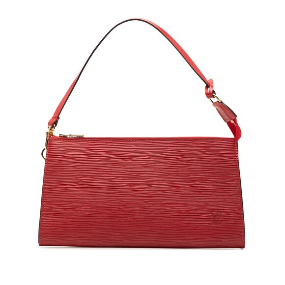 Louis Vuitton Handbags - Louis Vuitton Epi Pochette Accessoires #330550L57B